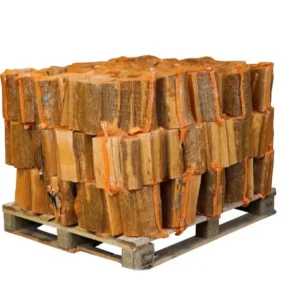 Alder firewood in 40 l bags
