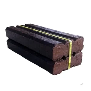 Peat Briquettes