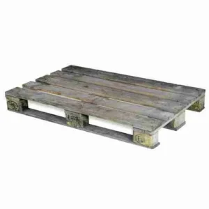 Used EUR and EPAL pallets